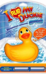 i rub my duckie