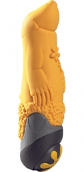 het molletje geel