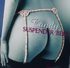 snoep suspender belt