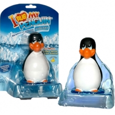 ijsberg met pingiun