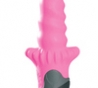 Stubby vibrator 