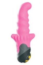Stubby vibrator 