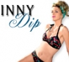 roze triangle bikini met juweeltjes 