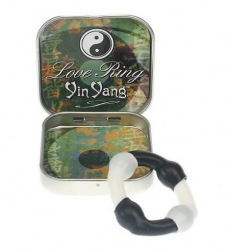 *EOL* YinYan Love Ring