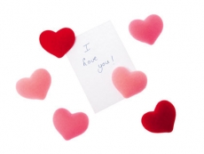 Love magneetjes