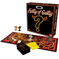 Heilig of Geilig?