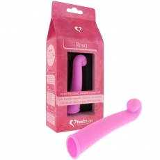 Rosa Vingervibrator