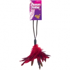 pleasure feather