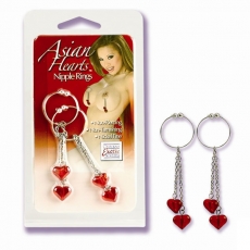 Asian Hearts Tepelringen