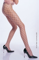 *** Fence net panty -Leg Avenue-
