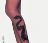 *EOL* Dragon Tattoo panty -Leg Avenue-