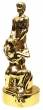Sexy Oscar beeldje