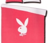 Playboy dekbed - Classic pink