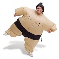 Sumo wrestler pak
