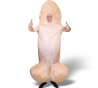 Opblaasbare Wilfried Willy