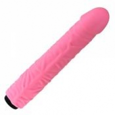 Pretty & Pink 25 cm Realitische Vibrator