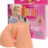 Devon Vibrating Pussy & Anus