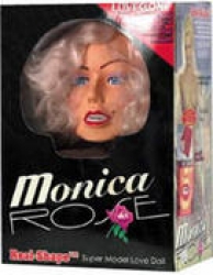 Monica Rose Loveclone Doll