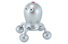 Vibrerende massage octopus