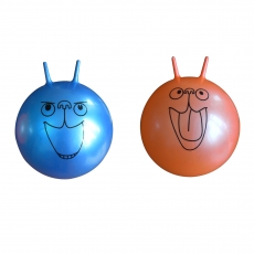 Wedstrijd springballen
